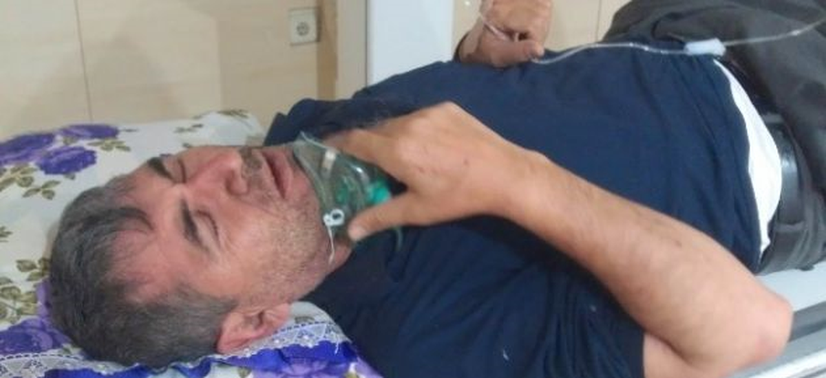 Kavak\'ta Trafik Kazası: 1 Ölü, 1 Yaralı