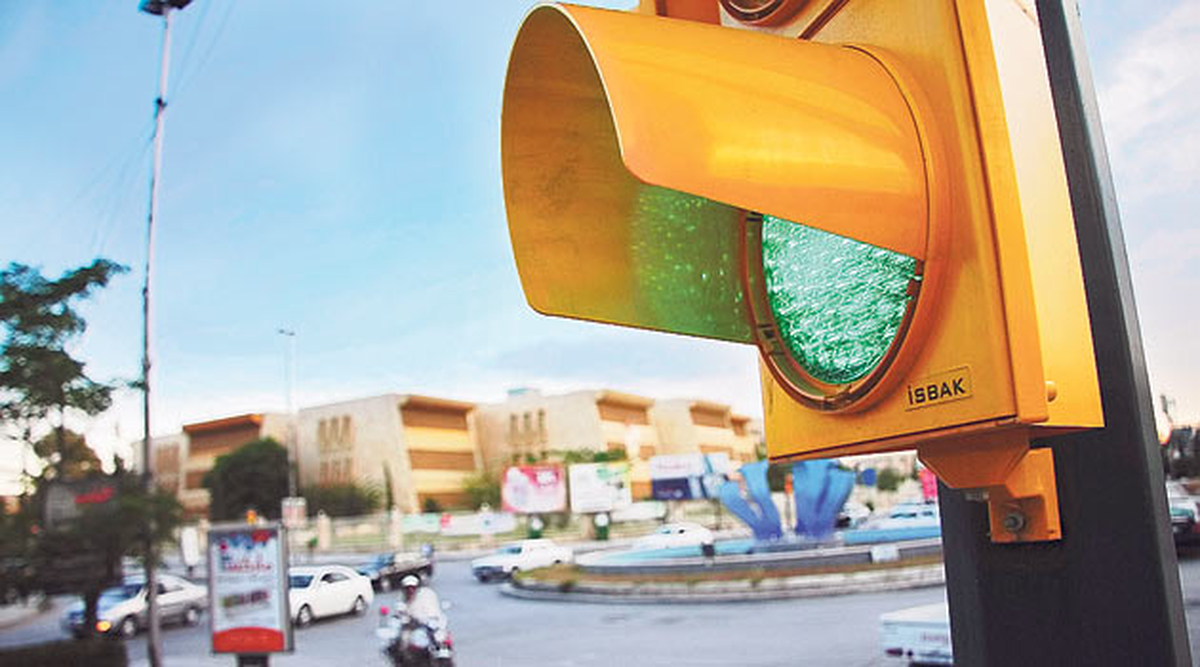 Kavşaklarda Akıllı Trafik Sistemi Uygulanıyor