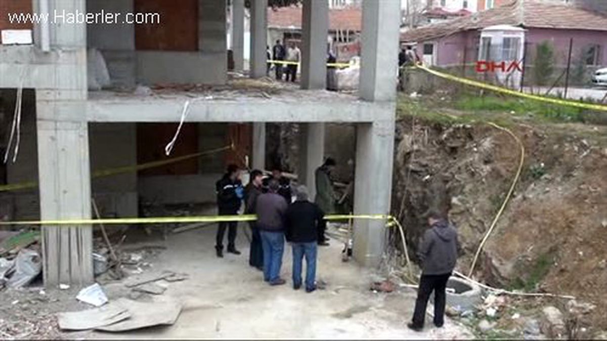 Kayıp Çocuğun Cesedi İnşaattaki Su Dolu Çukurda Bulundu