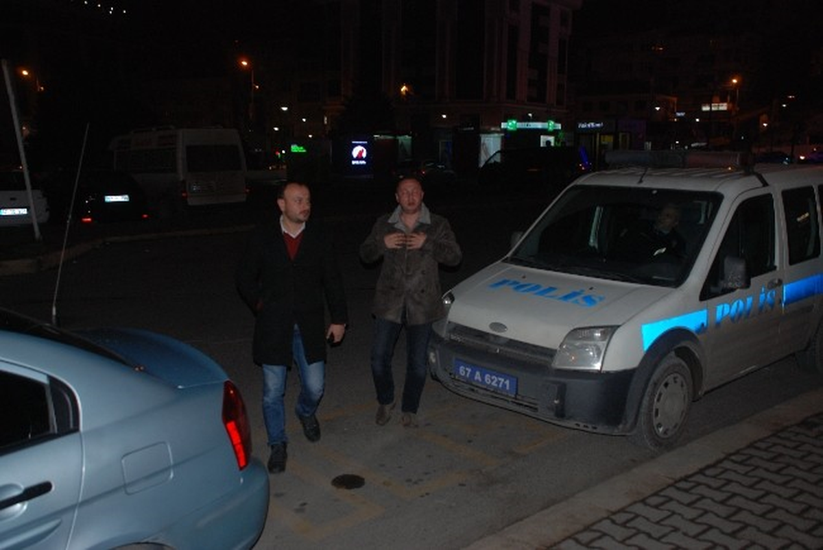 Ereğli\'de Sürücülerin Yol Verme Kavgası Kanlı Bitti
