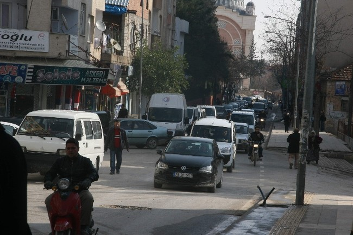 Kilis, Araç Yoğunluğunu Kaldırmıyor