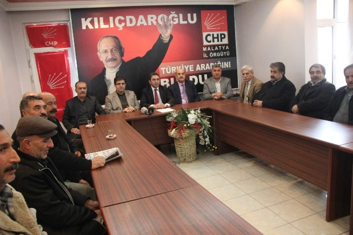 Kiraz: "Yerel ve Genel Seçimde Gereken Cevap Verilecektir"