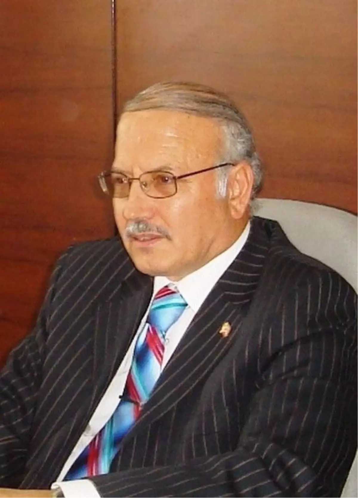Kırşehir Müftüsü Balık, Emekli Oldu