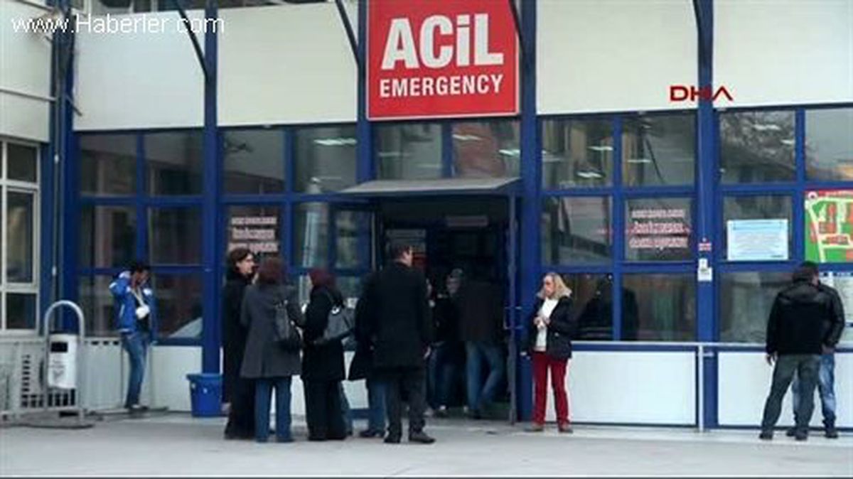 Kocaeli Devlet Hastanesi Soğuk Algınlığı Hastalarıyla Dolup Taştı