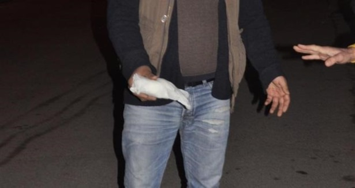 İnegöl\'de Kopan Parmak Hastanede Unutuldu