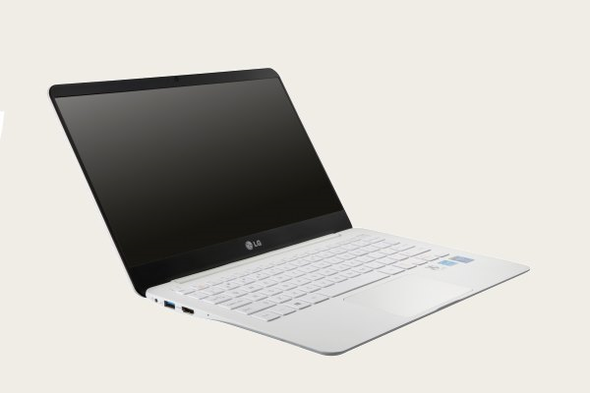 LG\'nin Yeni Ultra PC\'leri CES 2014 Fuarı\'nda