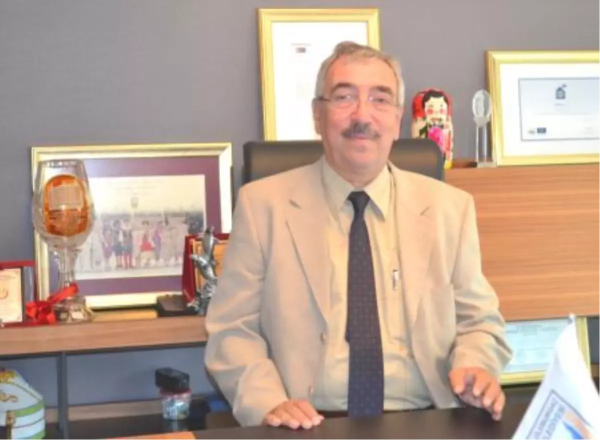 Lüleburgaz Belediye Başkanı Halebak Açıklaması