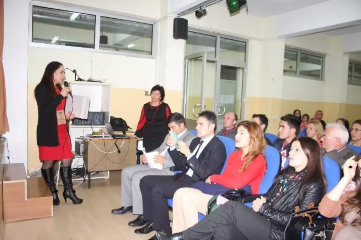 Manavgat\'ta 85 Öğretmen Ekolojik Okuryazar Oldu