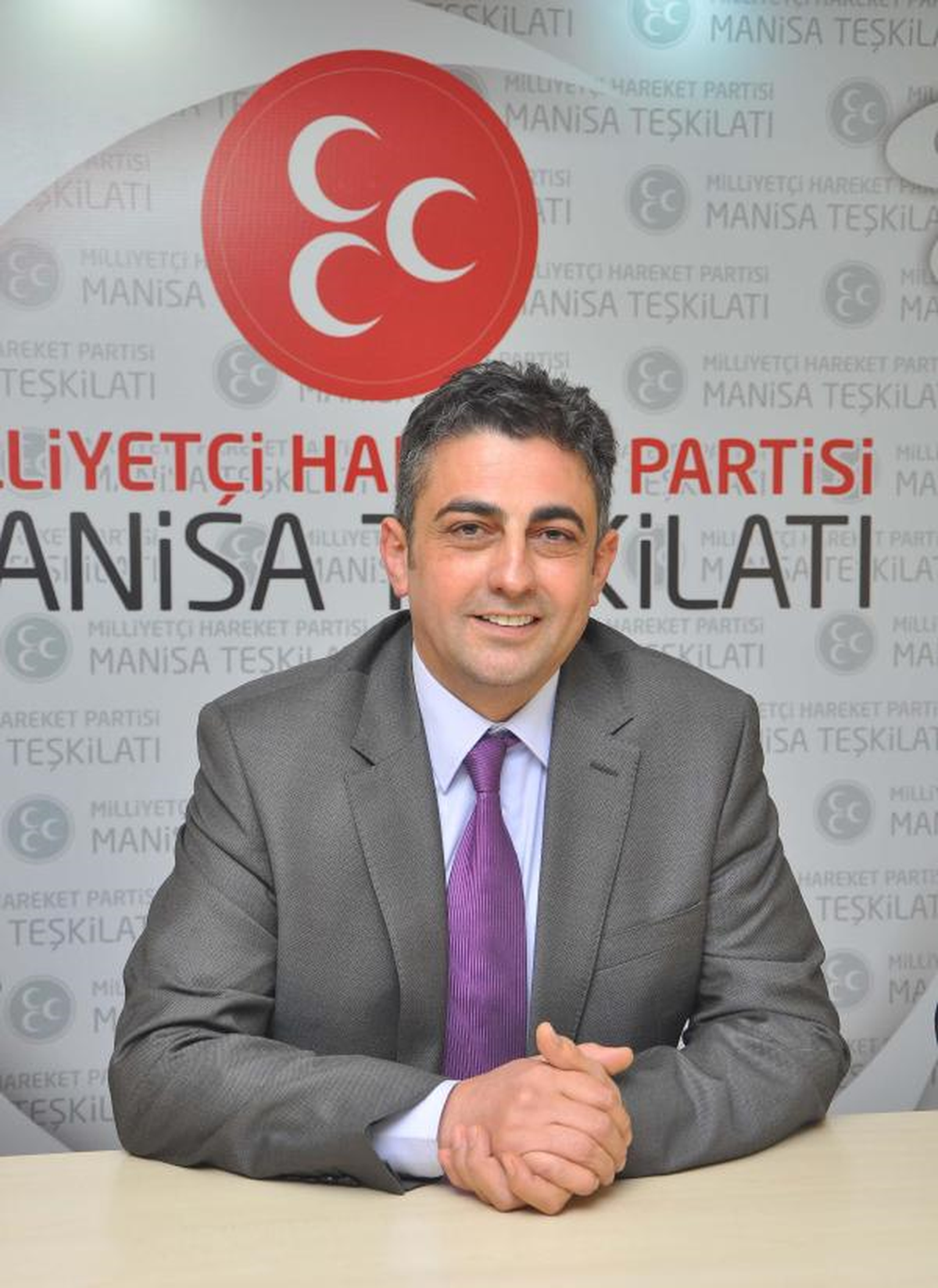 Manisa\'da AK Parti ile MHP Arasında Mitinge Katılım Tartışması