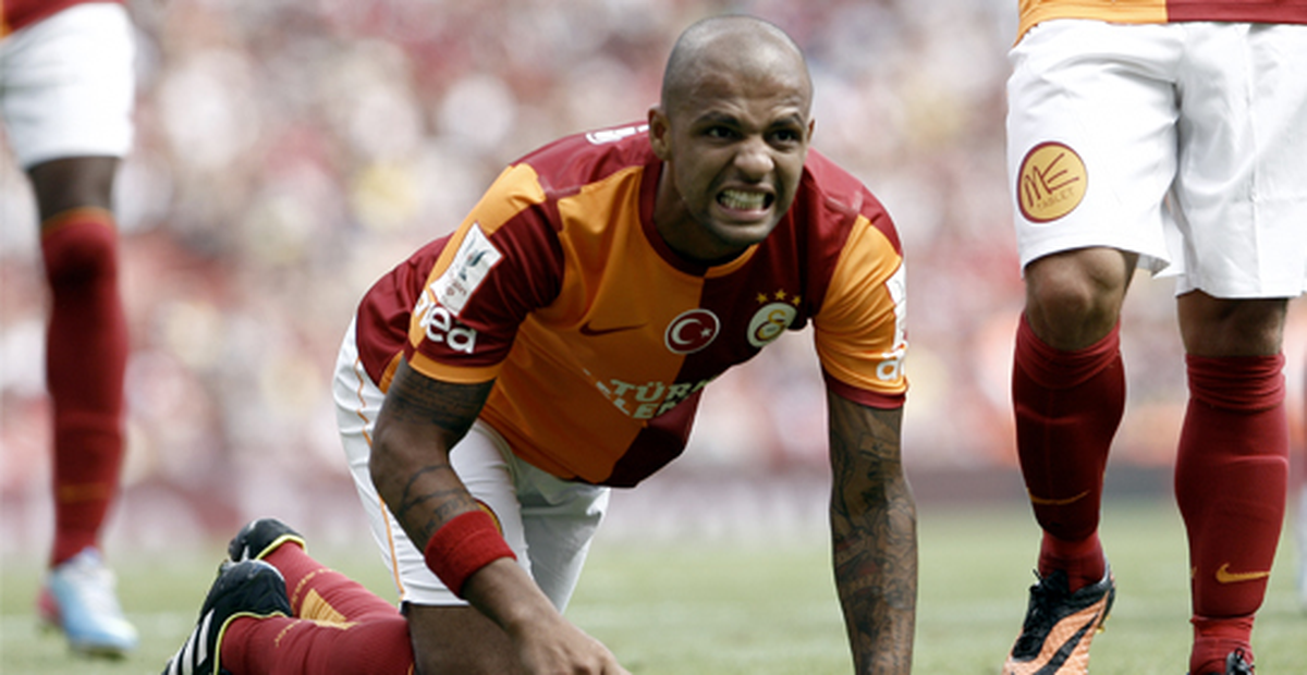 Melo, En İyi 4. Brezilyalı Seçildi