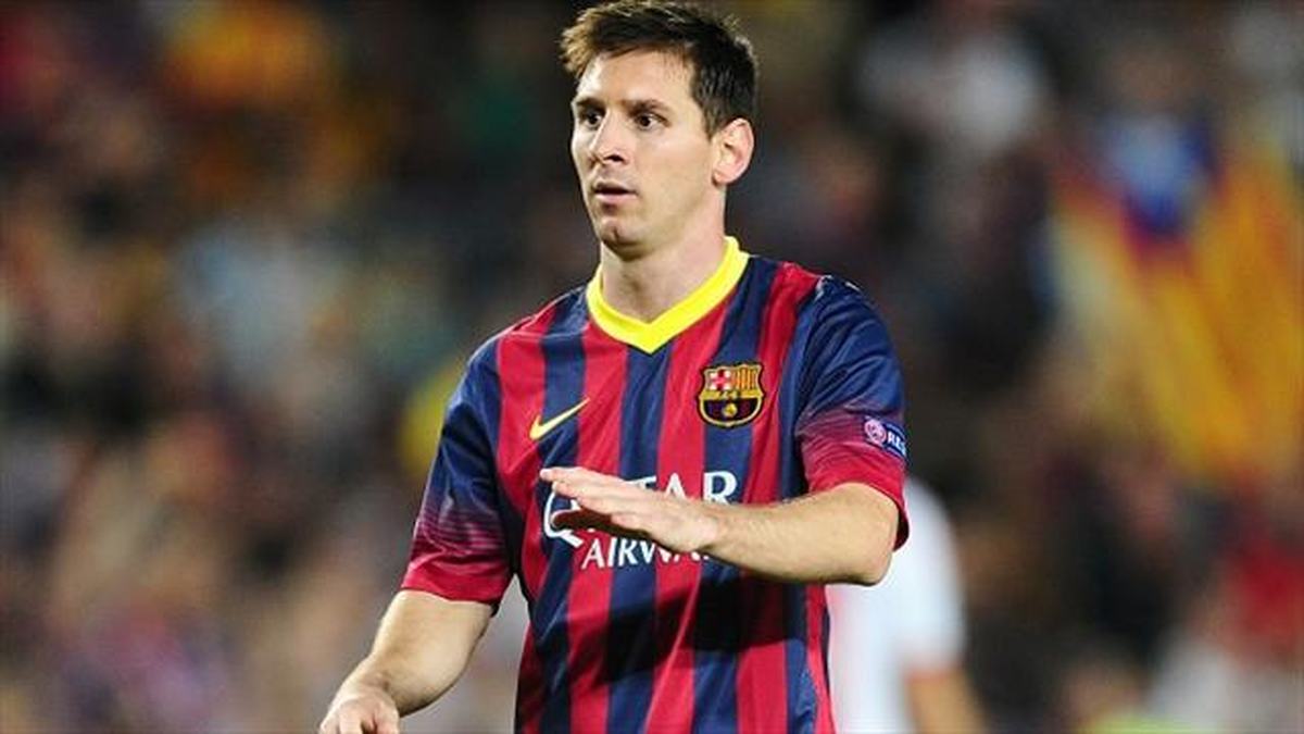 Messi Sahalara Geri Dönüyor
