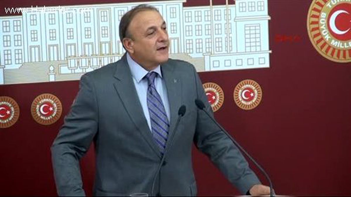 MHP\'li Vural: Tutuklu Vekillerle İlgili AKP Çalışma Önerisinde Bulundu