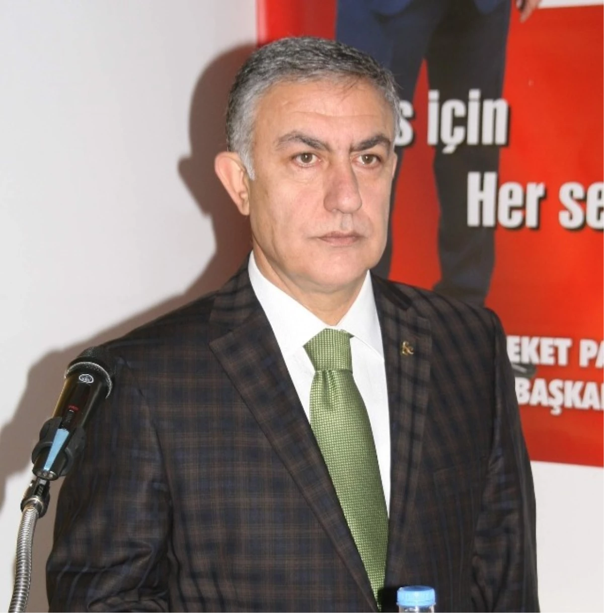 MHP Yozgat Belediye Başkan Adayı Uğur Bektaş Projelerini Açıkladı