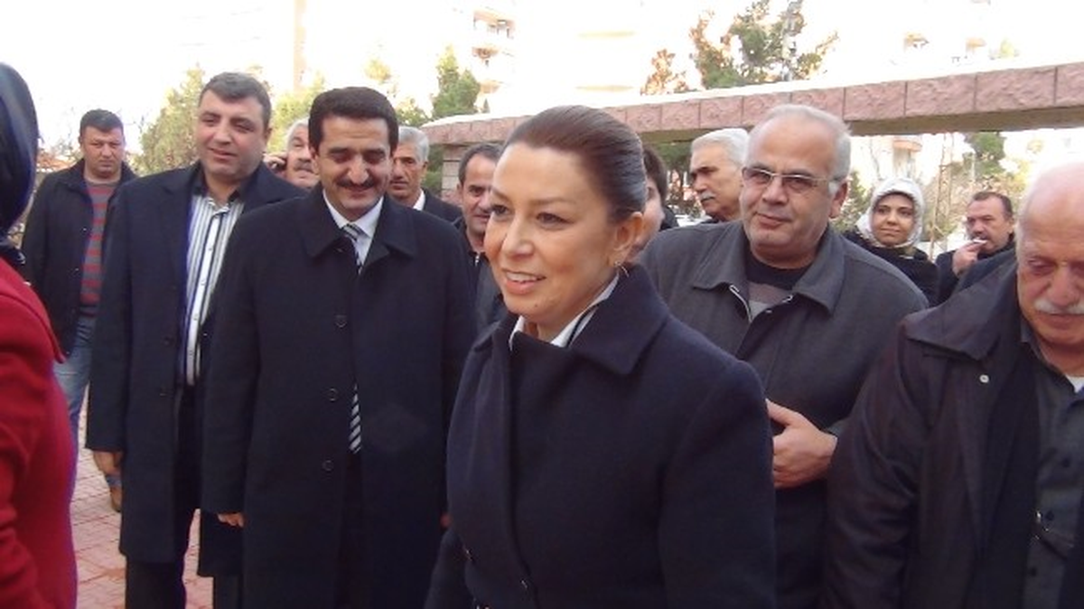 Milletvekili Çalık\'tan Mahalle Muhtarlarına Ziyaret