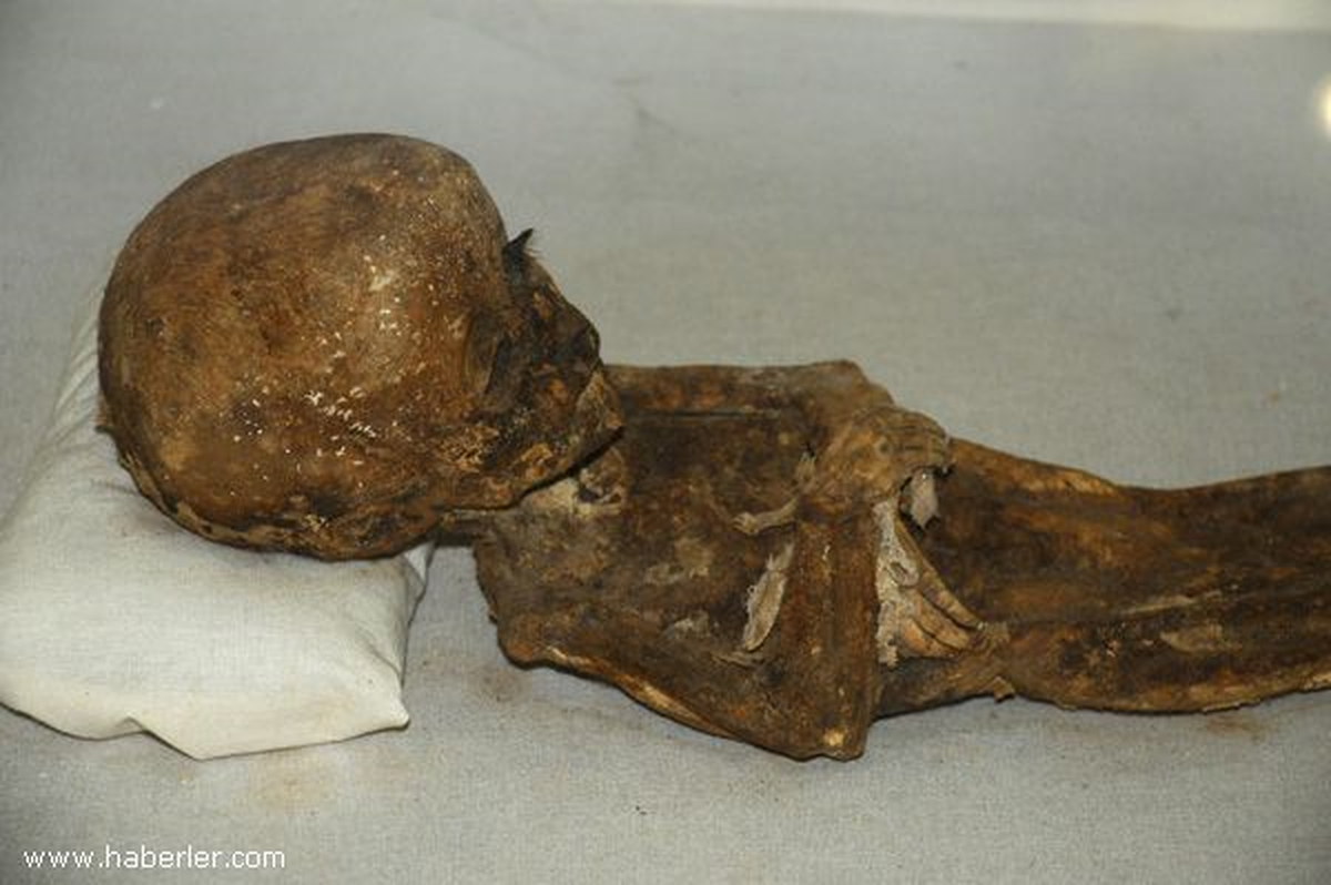 Mumyalara Özel Koruma