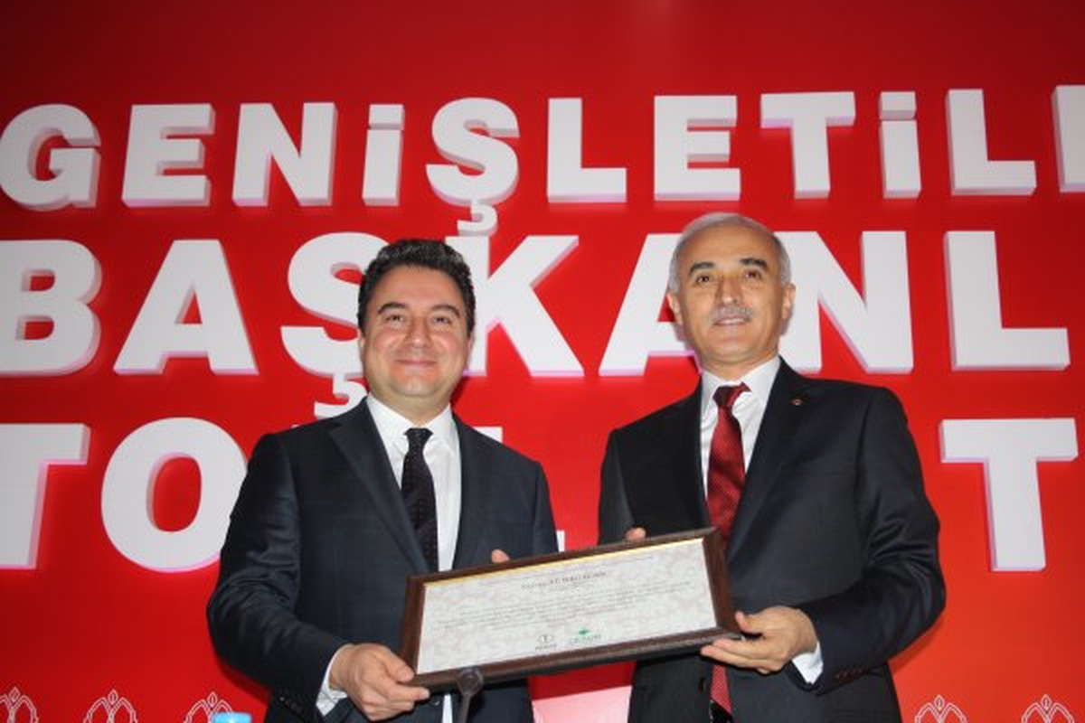 MÜSİAD 2014 Yılından Ümitli