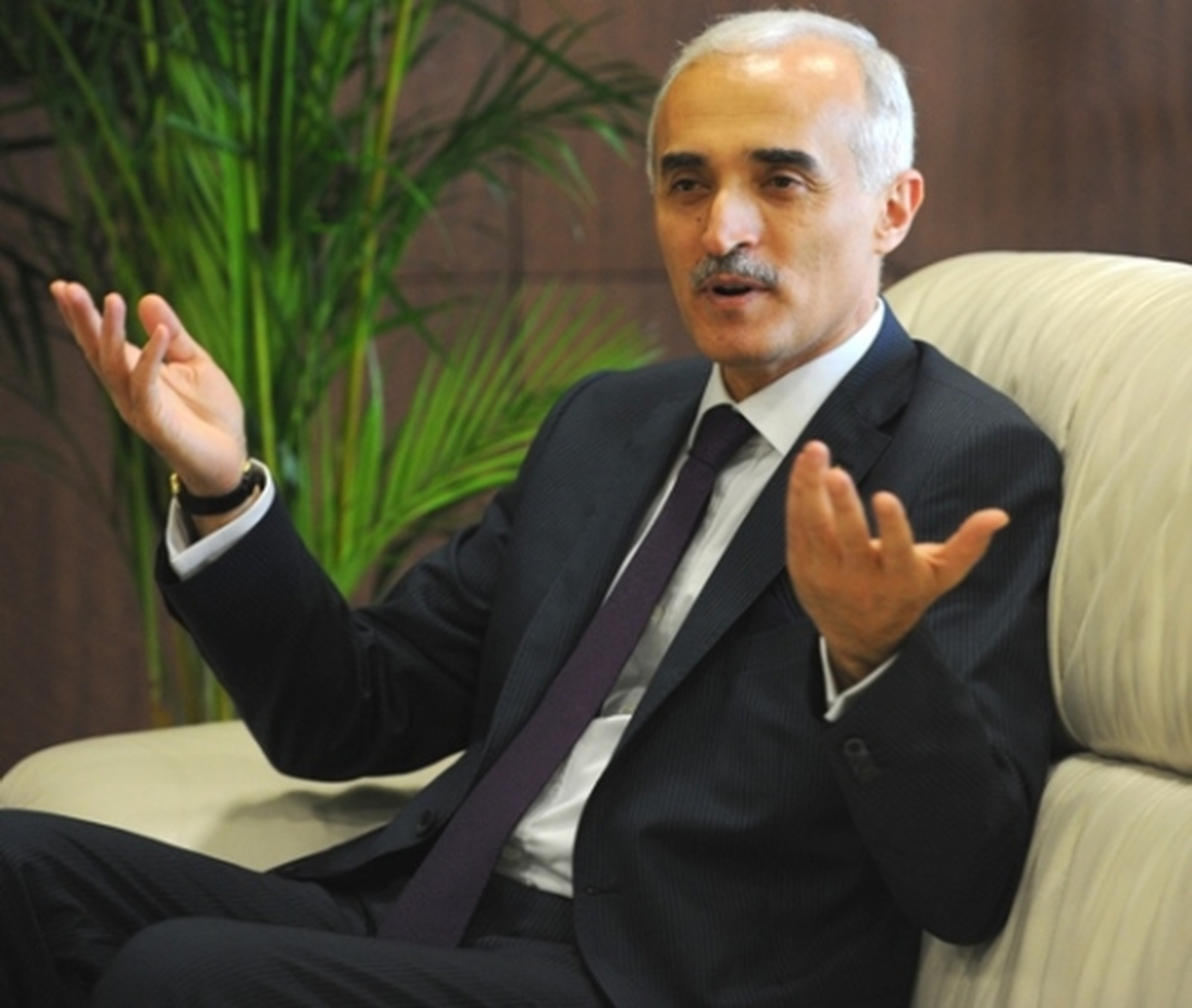 Müsiad Başkanı Olpak Açıklaması