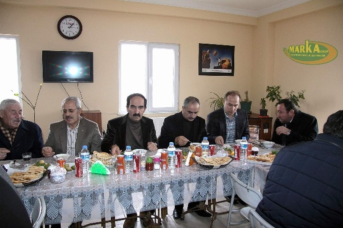 Müsiad Marka Grup Tarım ve Hayvancılık İşletmelerini Gezi