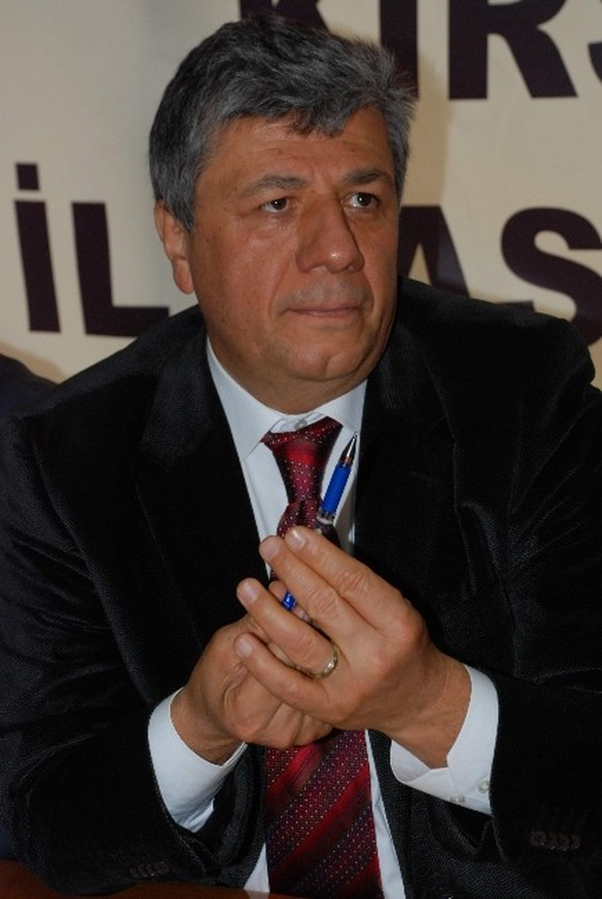 Mustafa Balbay Kırşehir\'de Gündemi Değerlendirdi