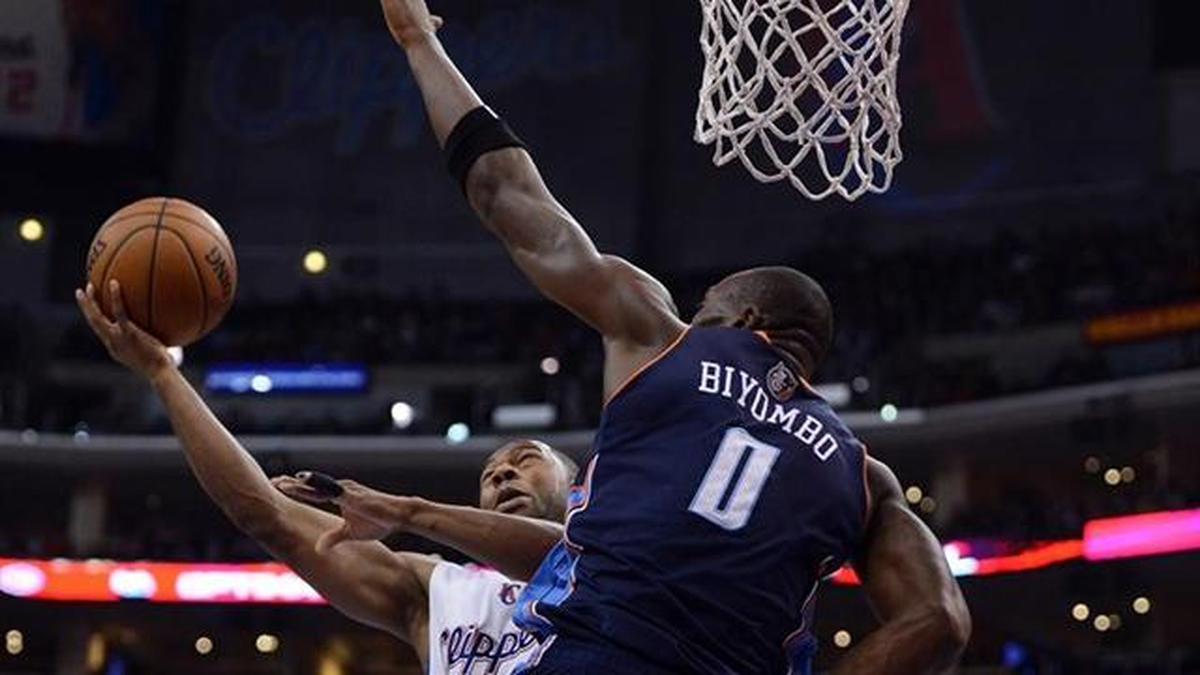 Nba\'de Gecenin En İyi 10 Hareketi - 1 Ocak 2014