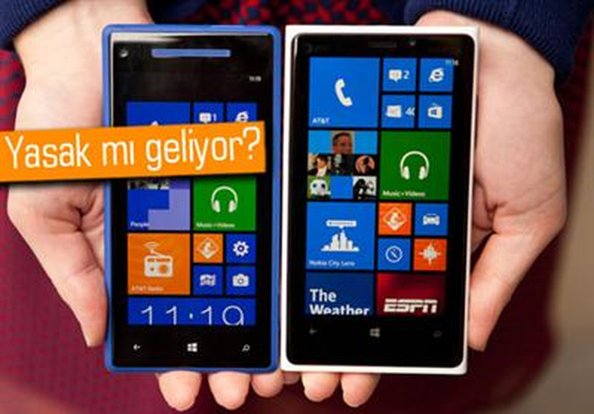 Nokia, HTC\'ye Karşı Bir Tedbir Kararı Daha Aldırttı