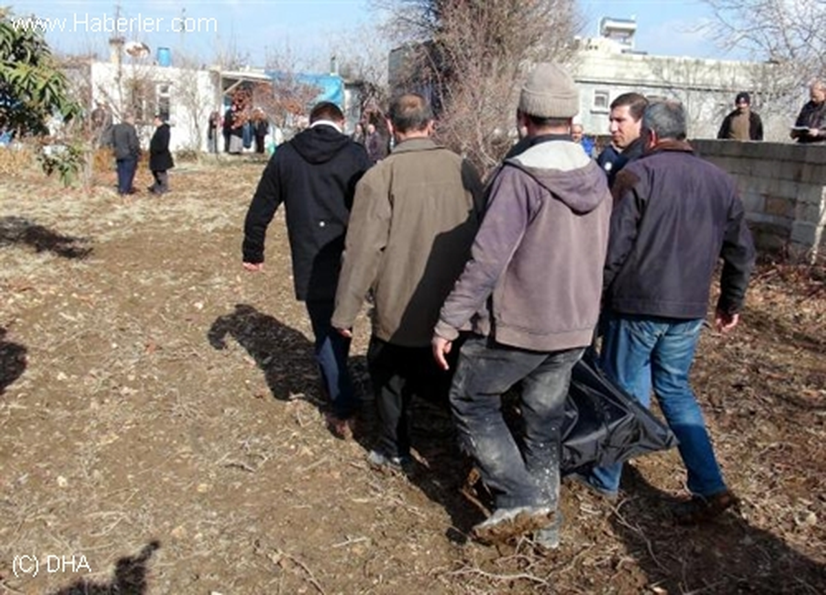 Not Yazıp, Ağaca İple Kendini Astı