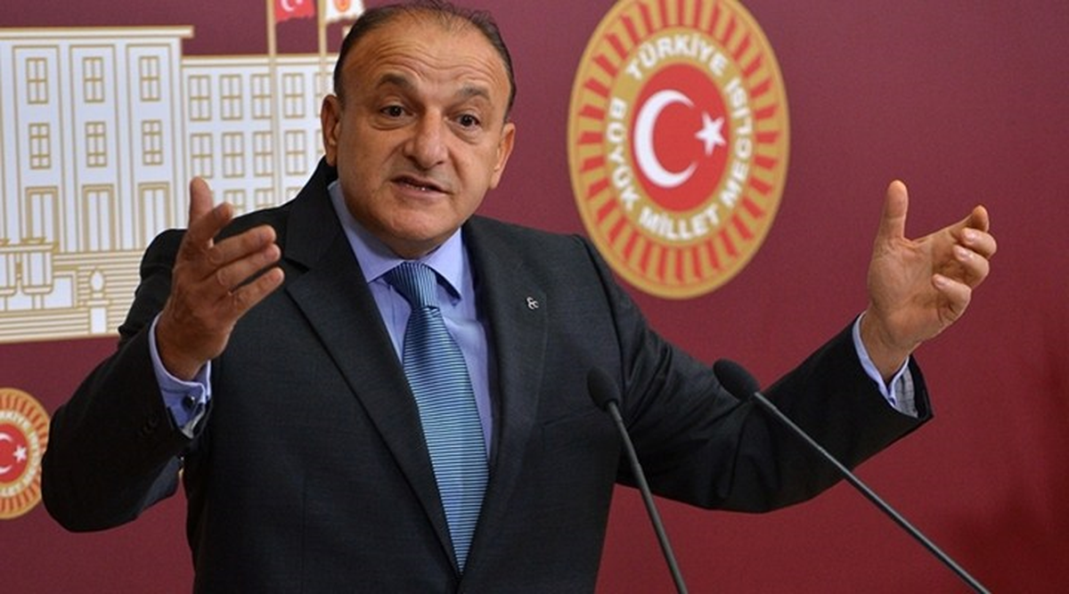 Oktay Vural: "Hatay\'da Yakalanan Tır ile İlgili Açıklama Bekliyoruz"