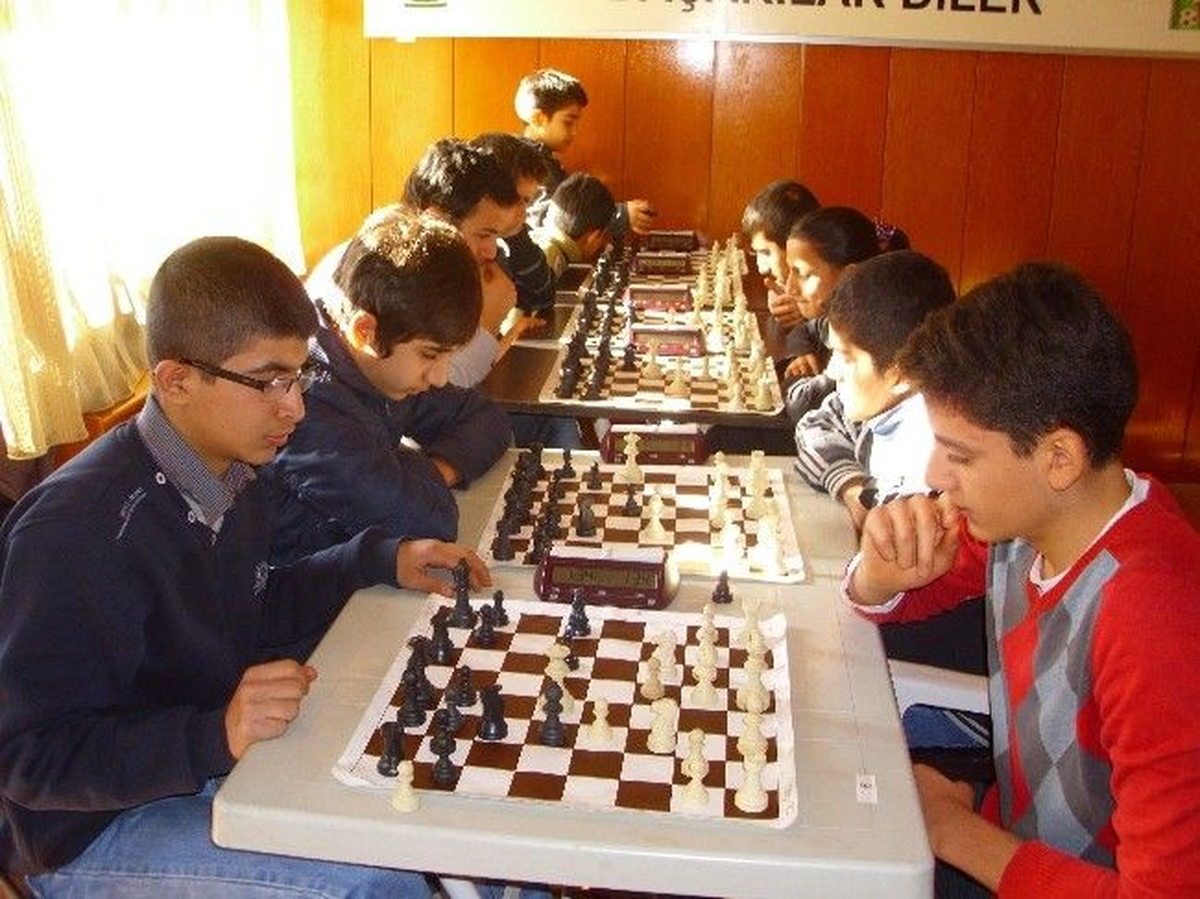Okul Sporları Satranç İl Birinciliği Turnuvası