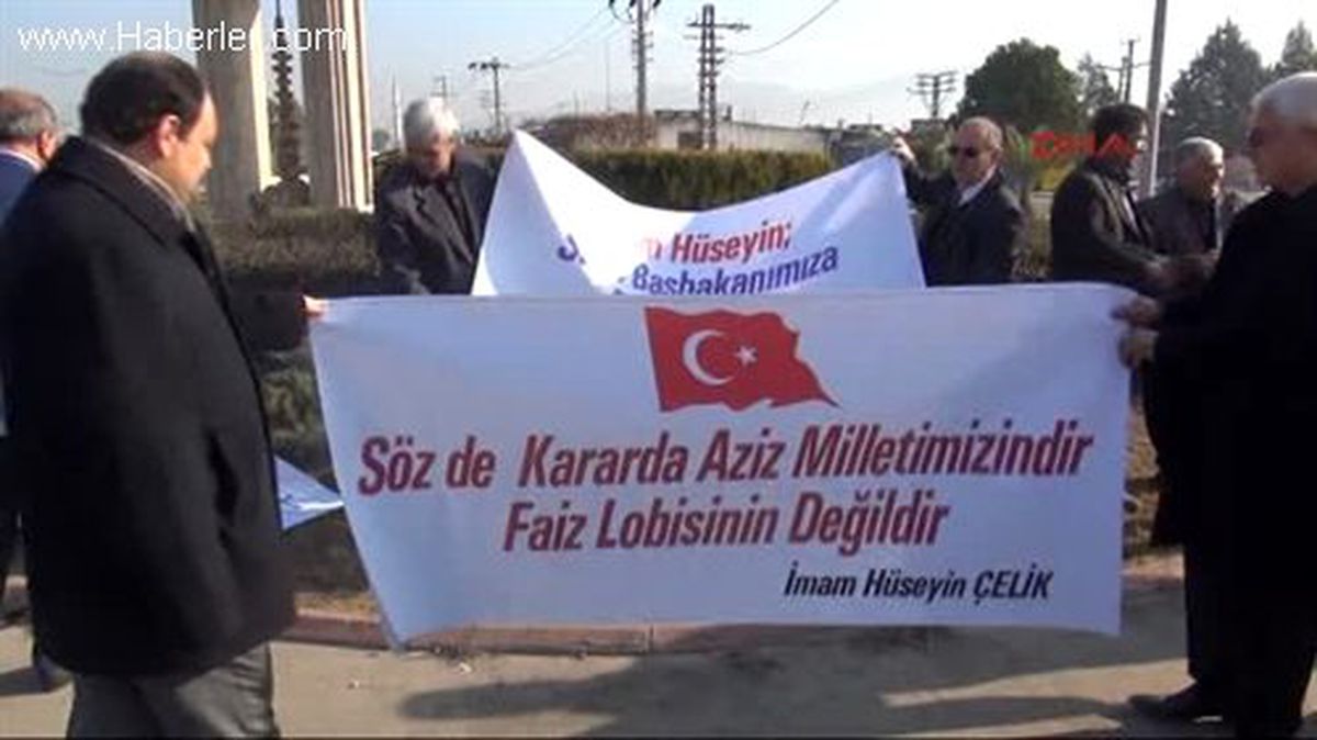 Osmaniye Ticaret Borsası Eski Başkanı İmam Hüseyin Çelik, Başbakan Recep Tayyip Erdoğan\'a Destek...