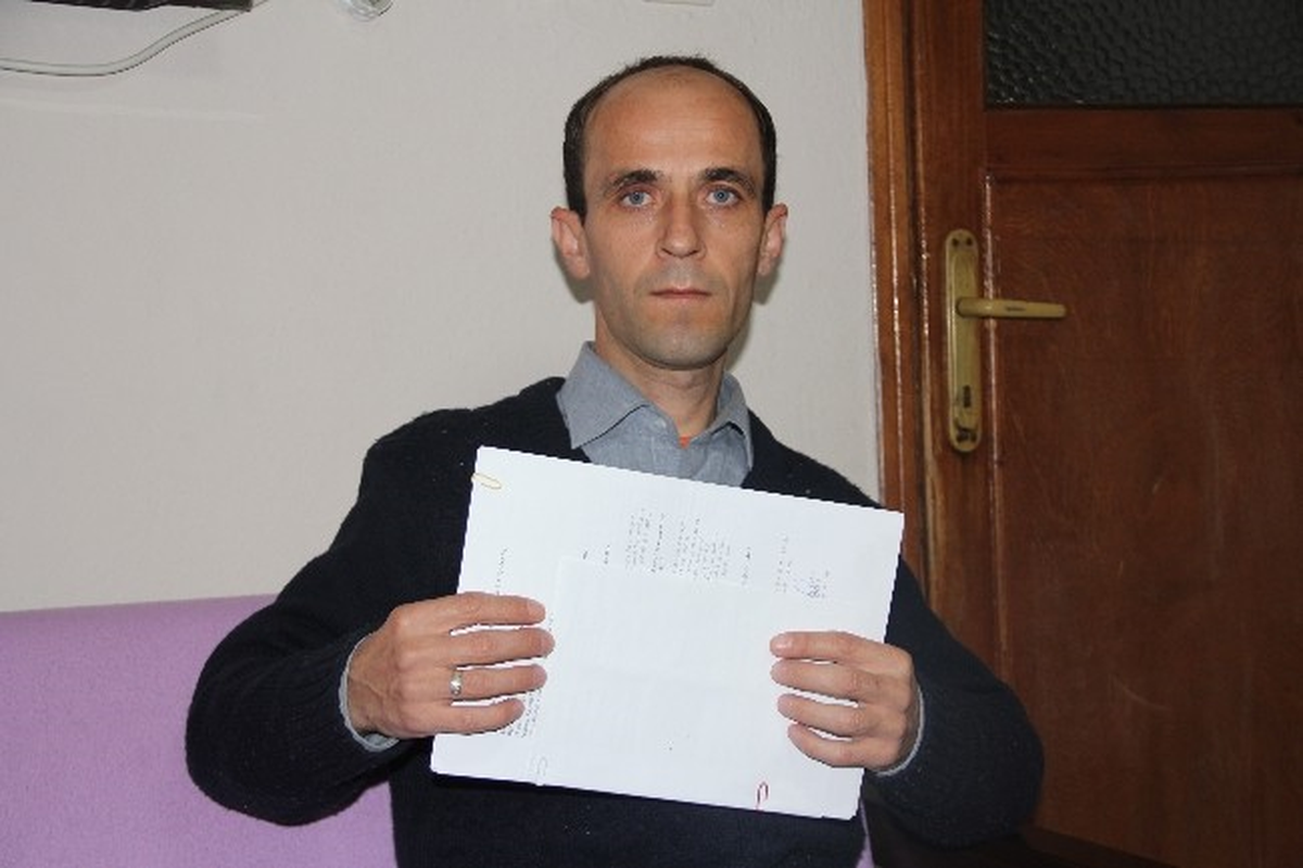 Özel Haber) Bel Ağrısı İçin Vurulan İğne Felç Etti İddiası