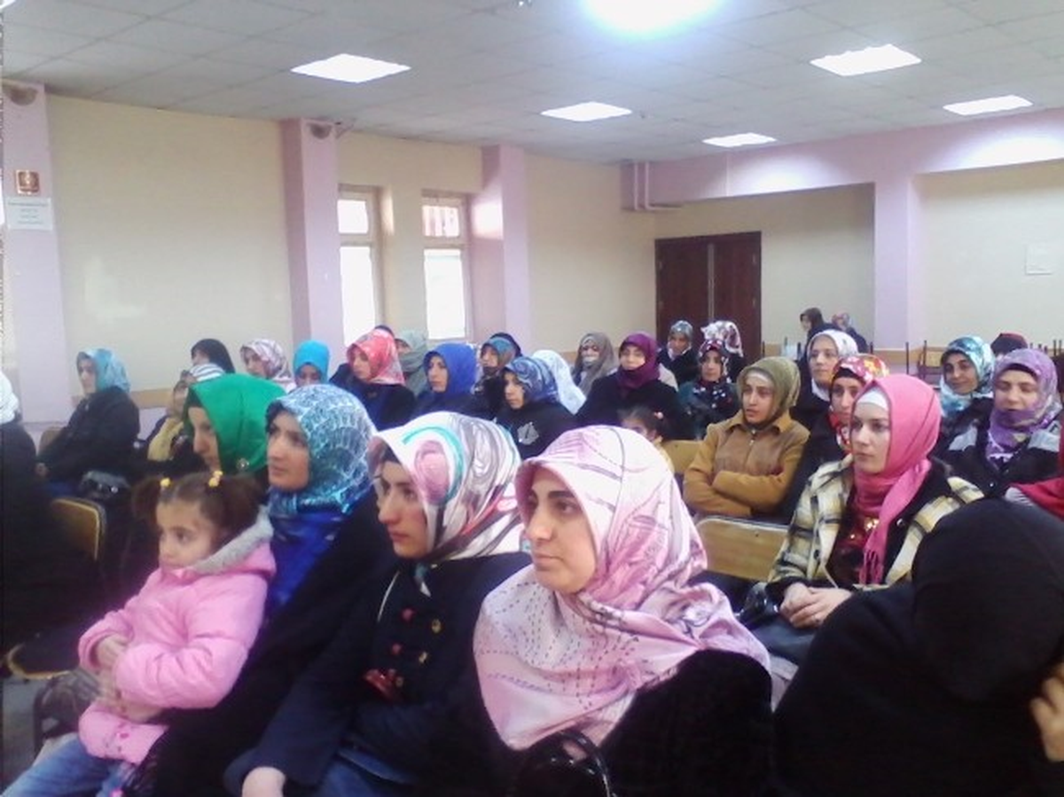 Pasinler Aile İrşat Bürosu Vatandaşa Yoğunlaştı