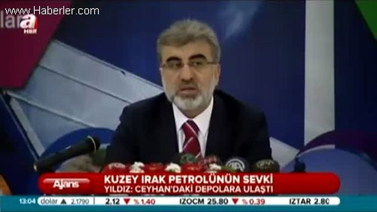 Petrol Ticareti Bu Ay Başlar"