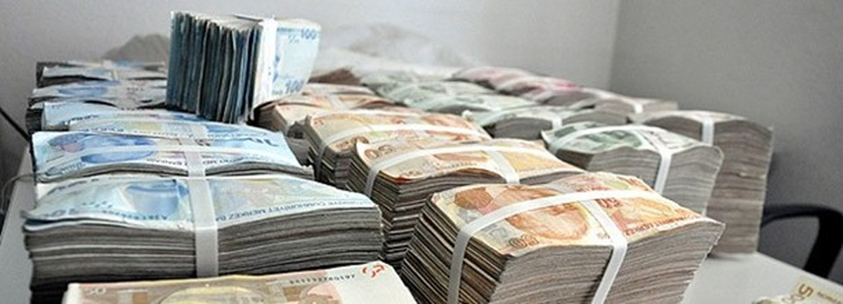 Piyasa Güne 18,8 Milyar Lira Eksi Rezervle Başladı