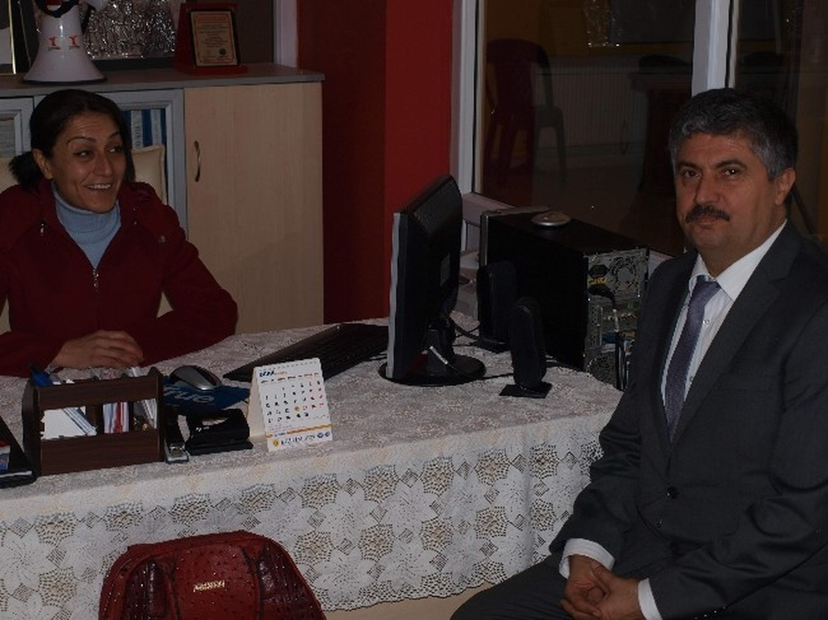 Porgalı: "Yeşilyurt\'ta Yapacağımız Birçok Hizmet Var"