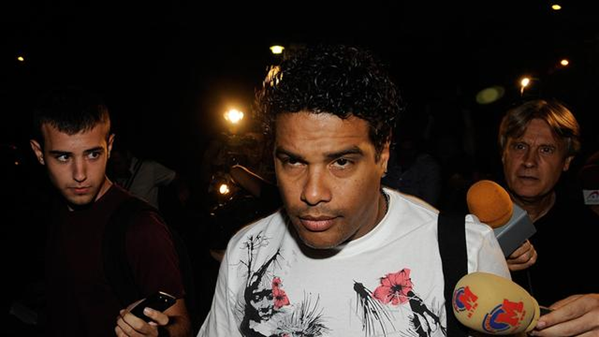 Ronaldinho\'nun Menajeri Turist Olarak Gelmiş