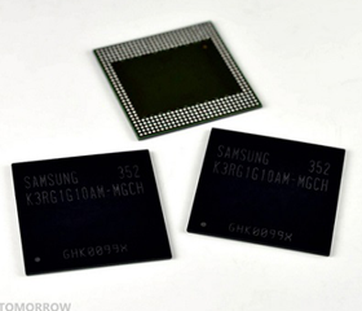 Samsung, İlk 8 Gb Lpddr4 Mobil Ram\'ı Duyurdu!