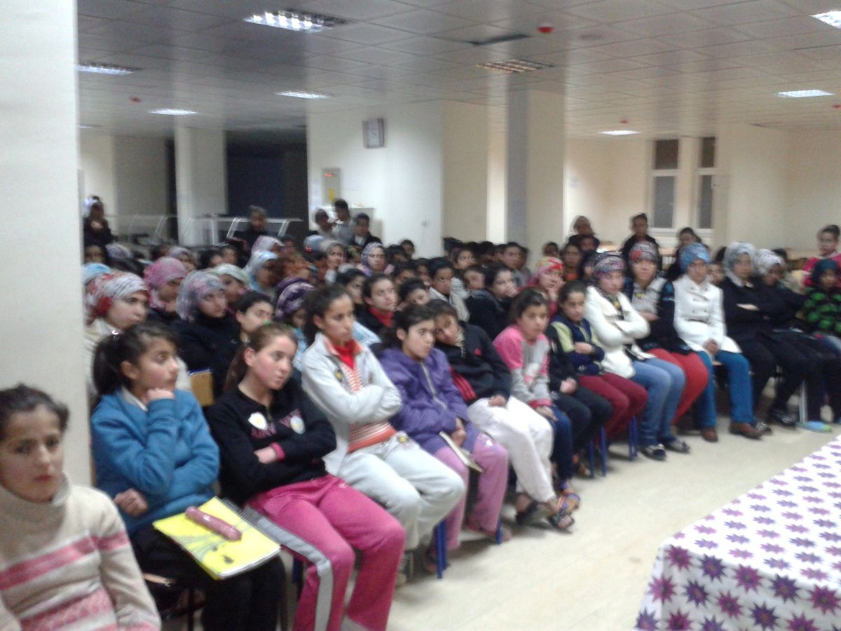 Sason\'da \'Şefkat\' Konferansı