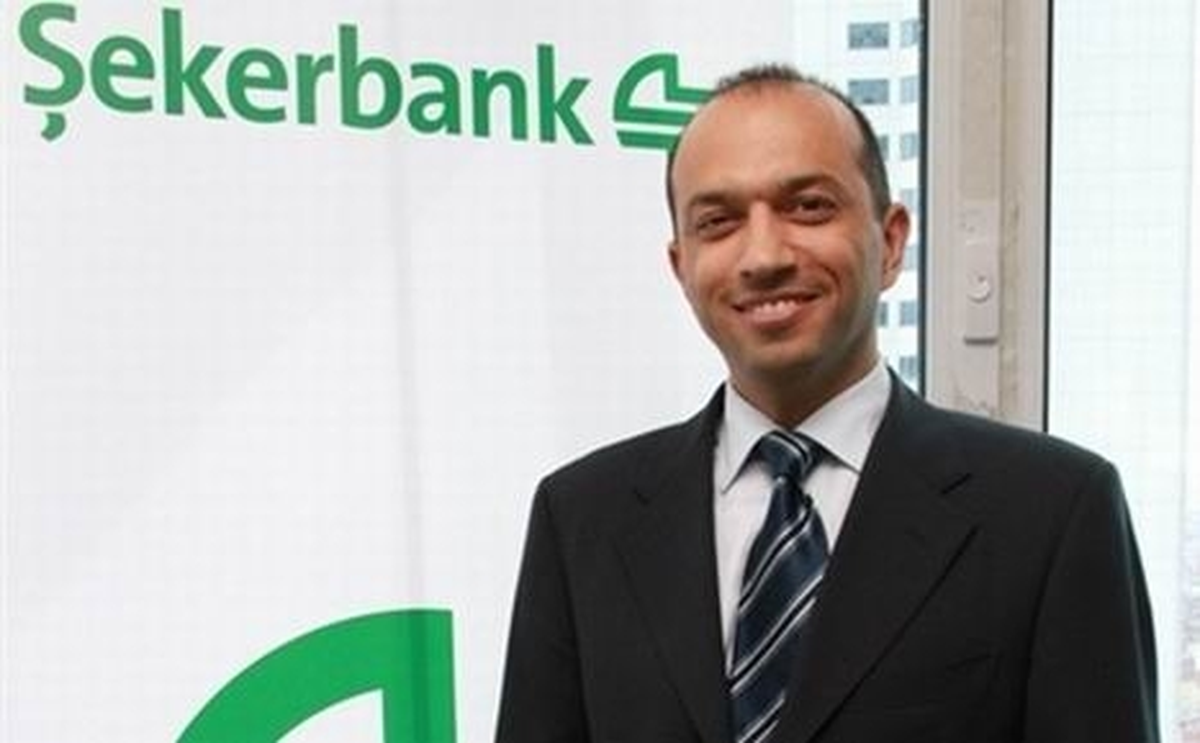 Şekerbank Genel Müdür Yardımcısı Özciger Görevinden Ayrıldı