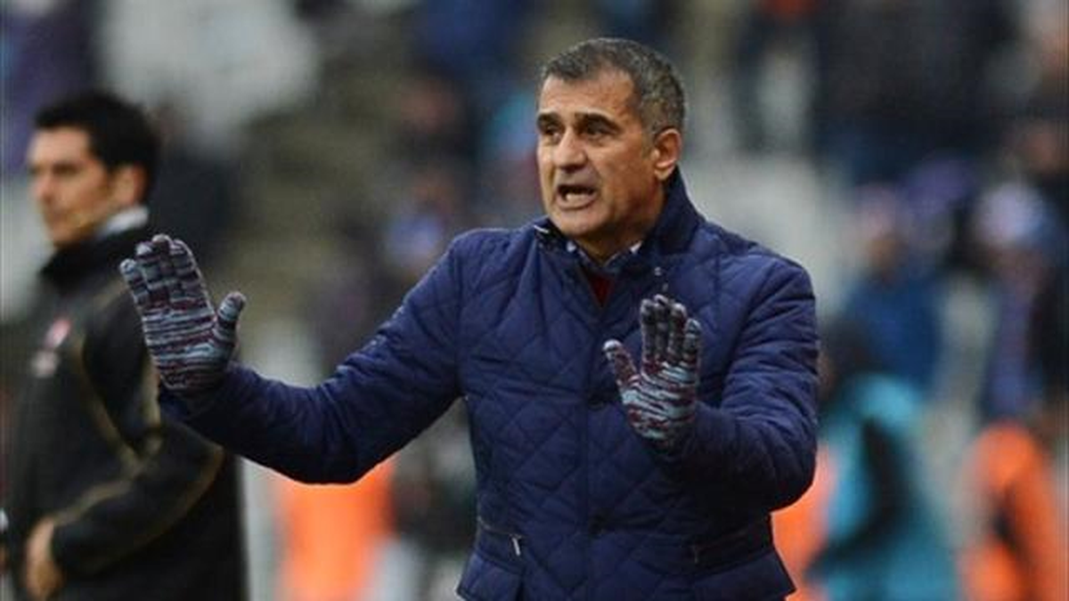 Şenol Güneş Kayserispor\'u Çalıştıracak Mı?