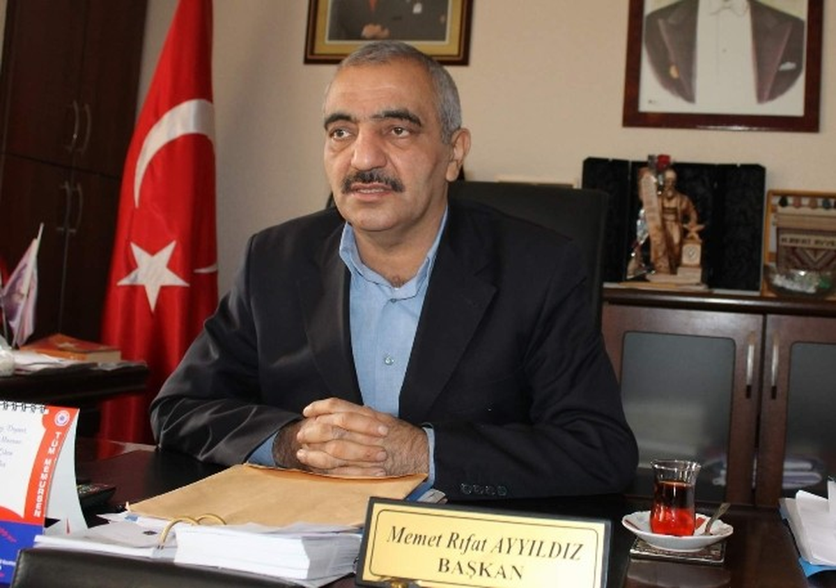 Siirt\'te 2013 Yılı İçinde 278 Esnaf Kepenk Kapattı