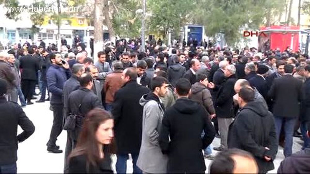 Siverek Milli Eğitim Müdürü Odasında Tartaklandı" Haberine Ek