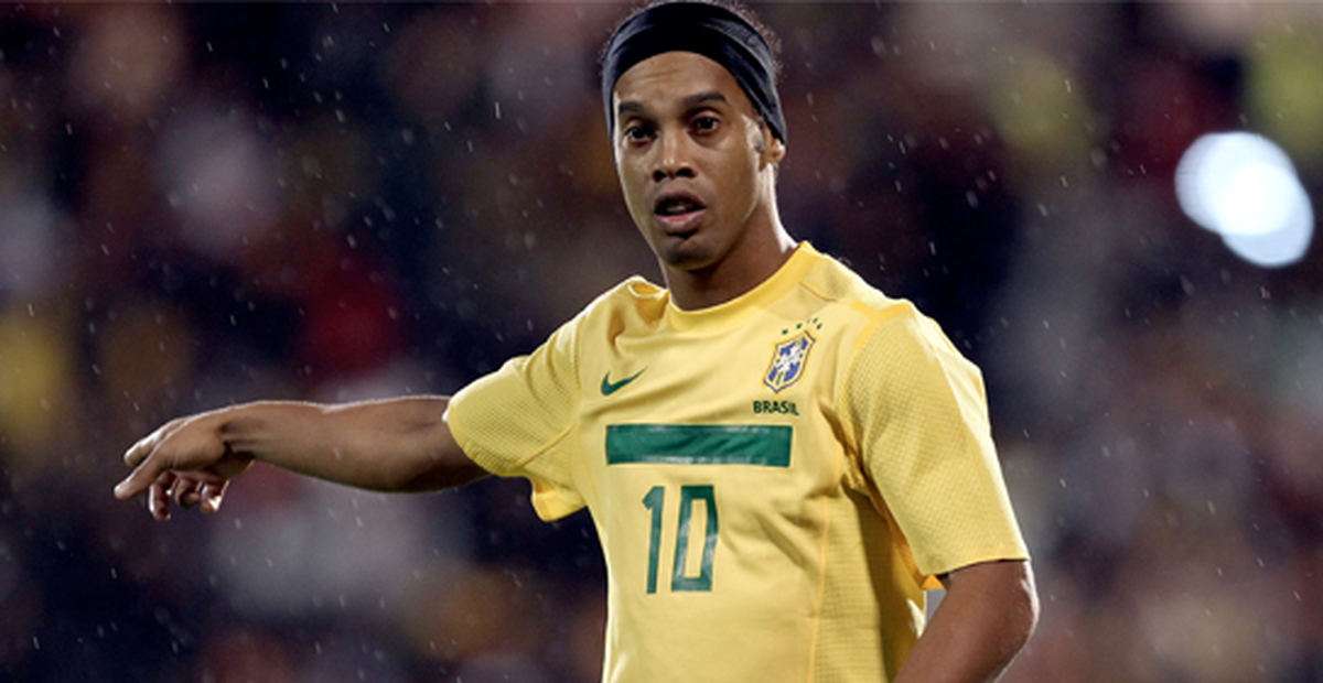 Gremio, Ronaldinho\'yu Transfer Etmek İstiyor