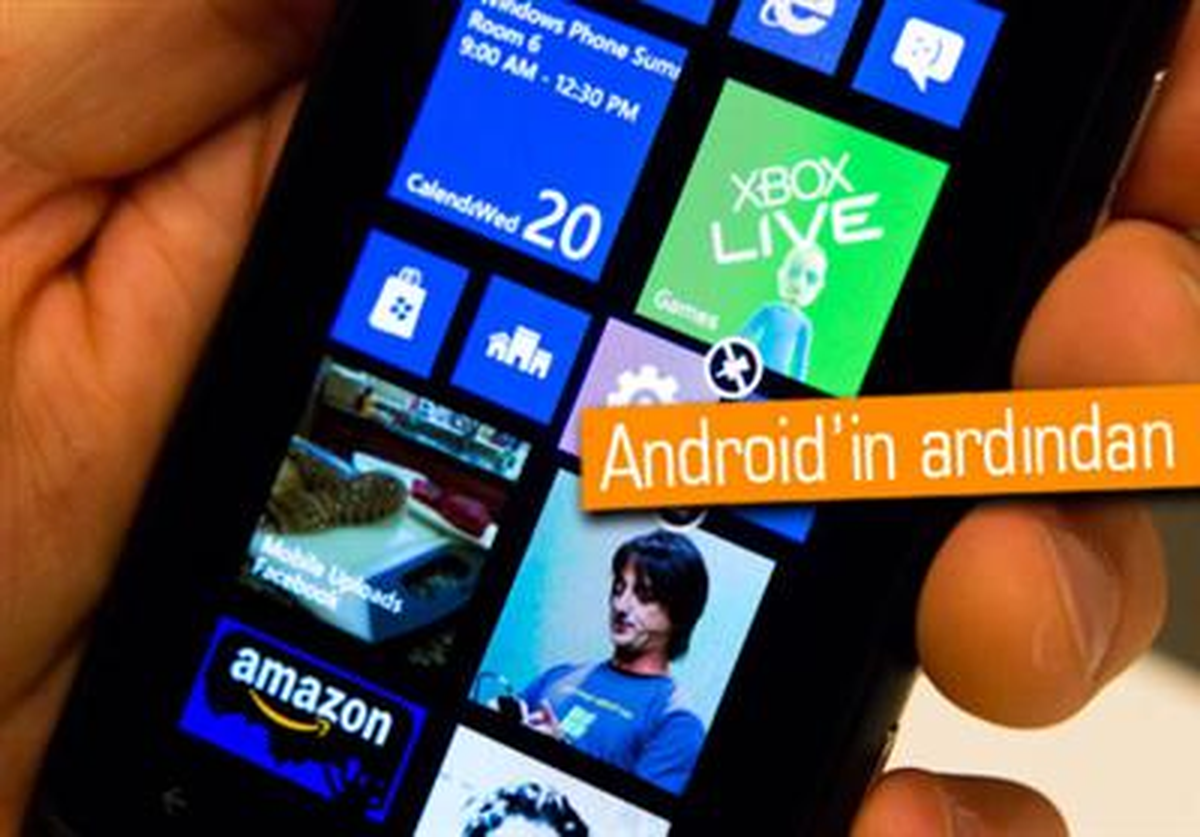 Sony\'den Windows Phone Telefon mu Geliyor?