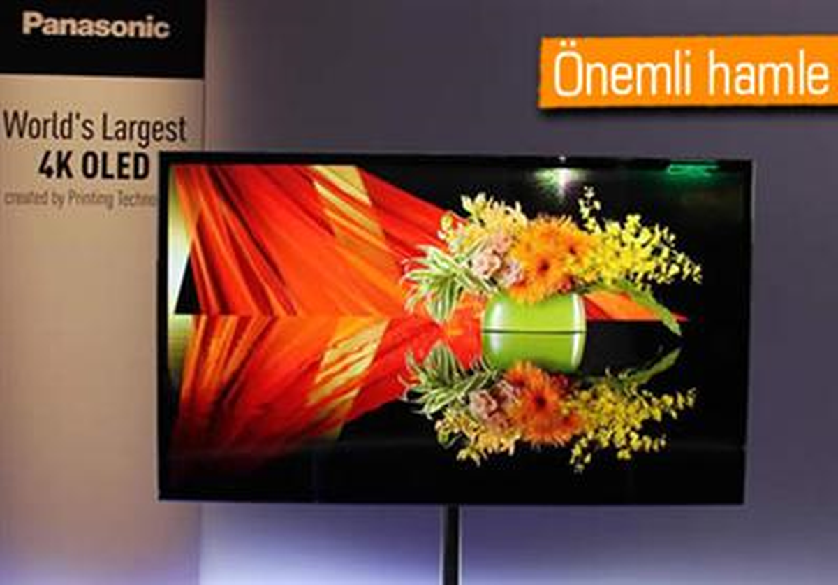 Sony ve Panasonic İçin OLED TV Defteri Kapanıyor