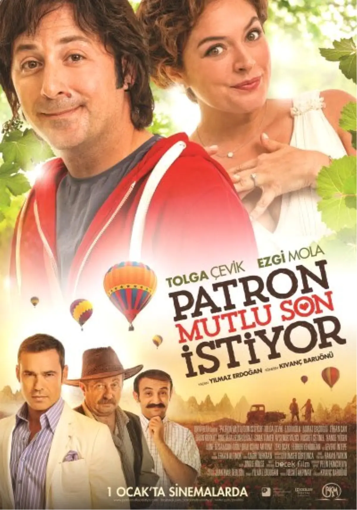 Sponsor Olacaktı Patron Oldu