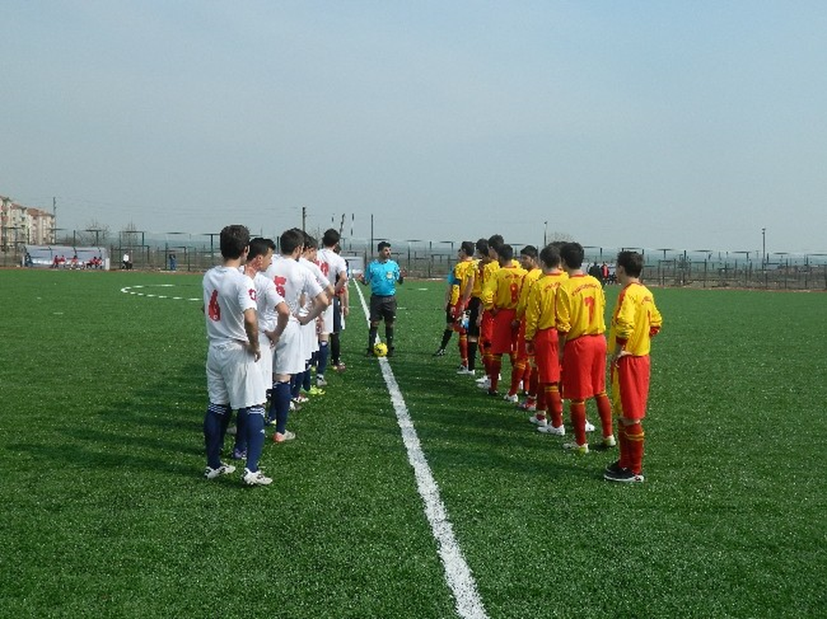 Tekirdağ Amatör Kümede U 14 Ligi 17 Takımla Oynanacak