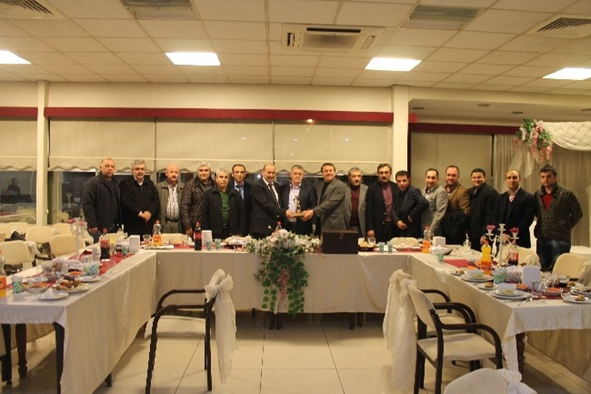 Tgm Kule Vinç Türkiye Birincisi