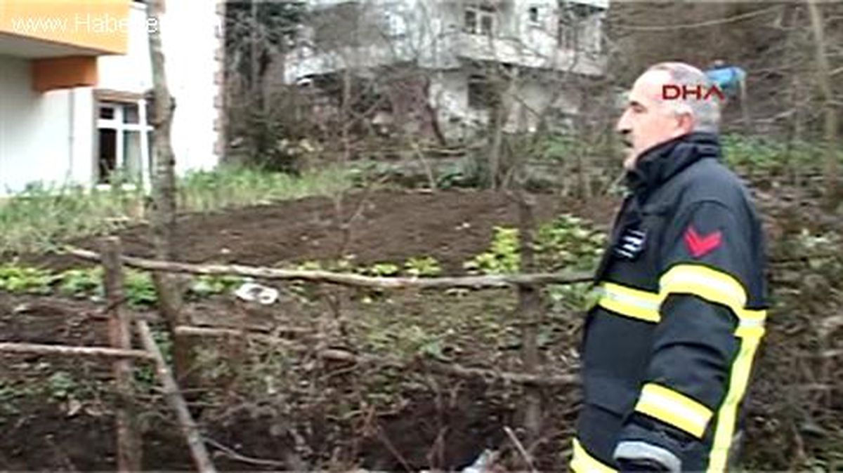 Torununun Yanan Evde Olduğunu Düşünerek Sinir Krizi Geçirdi