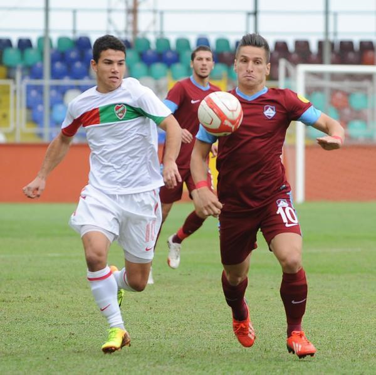 Trabzonspor\'a 1461 Trabzon\'dan İki Takviye