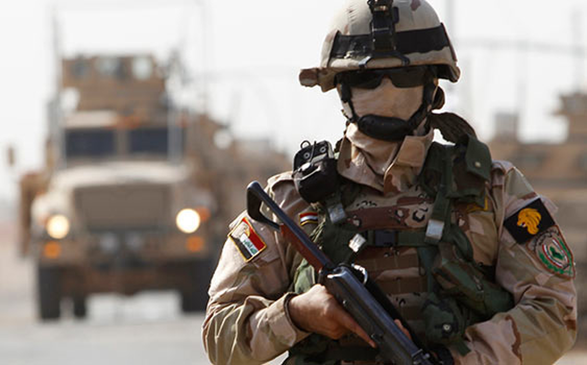 Türk Vatandaşları Irak\'ta Çatışmanın Ortasında Kaldı